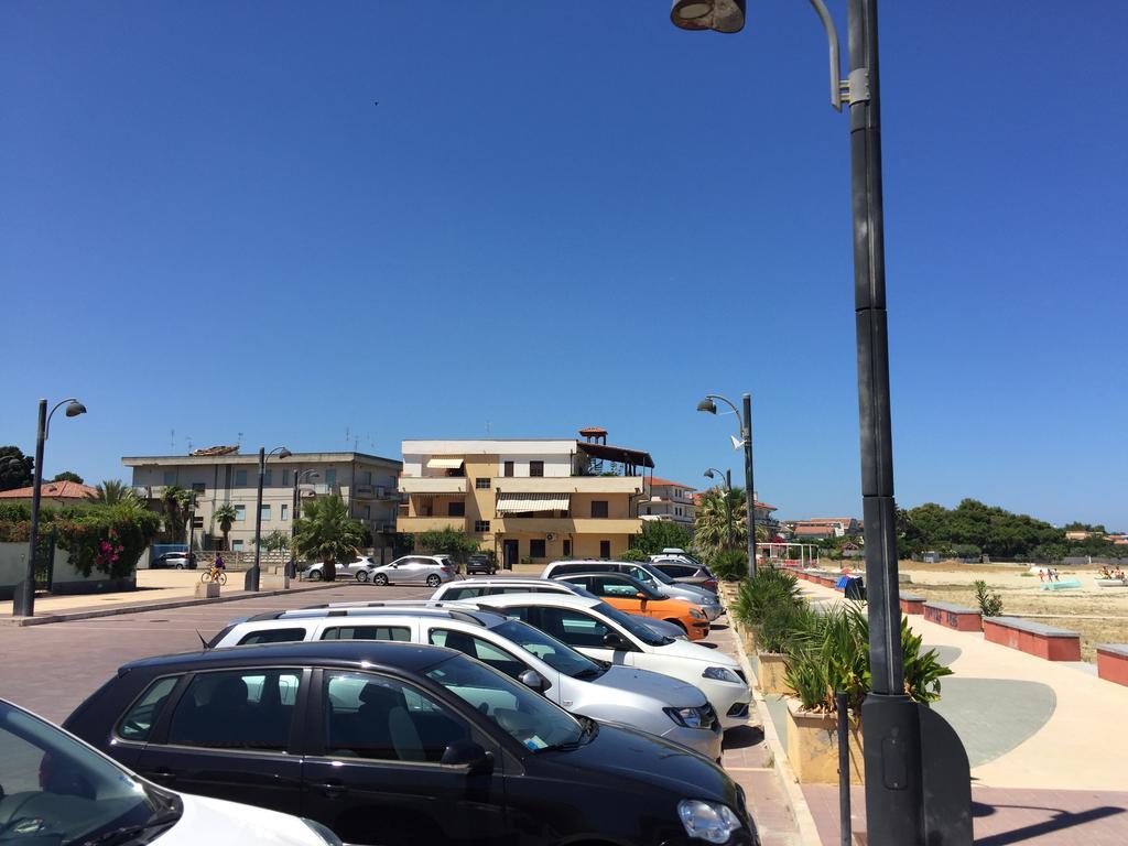 Affittacamere Diavin Vibo Valentia Exterior photo