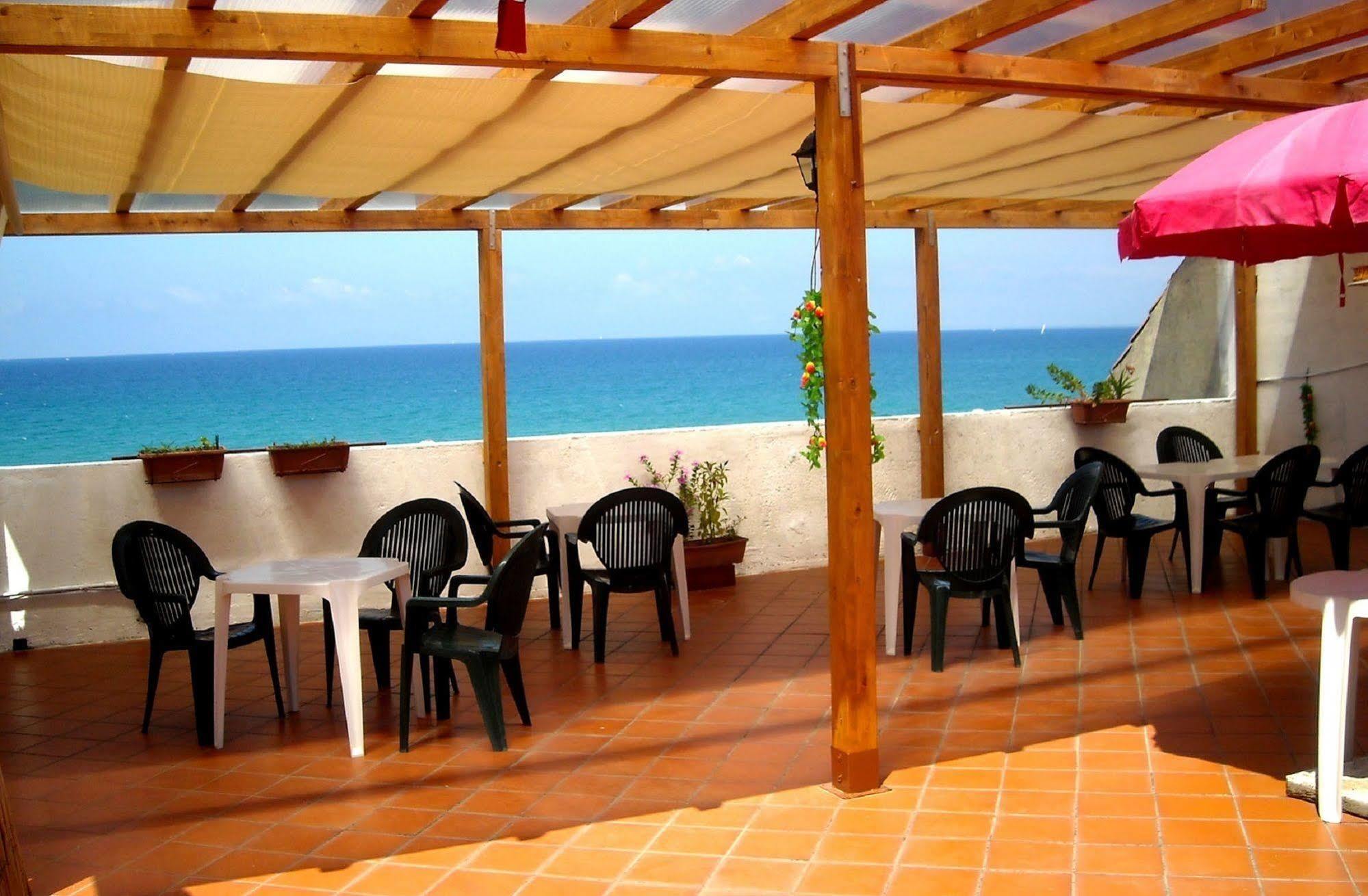 Affittacamere Diavin Vibo Valentia Exterior photo